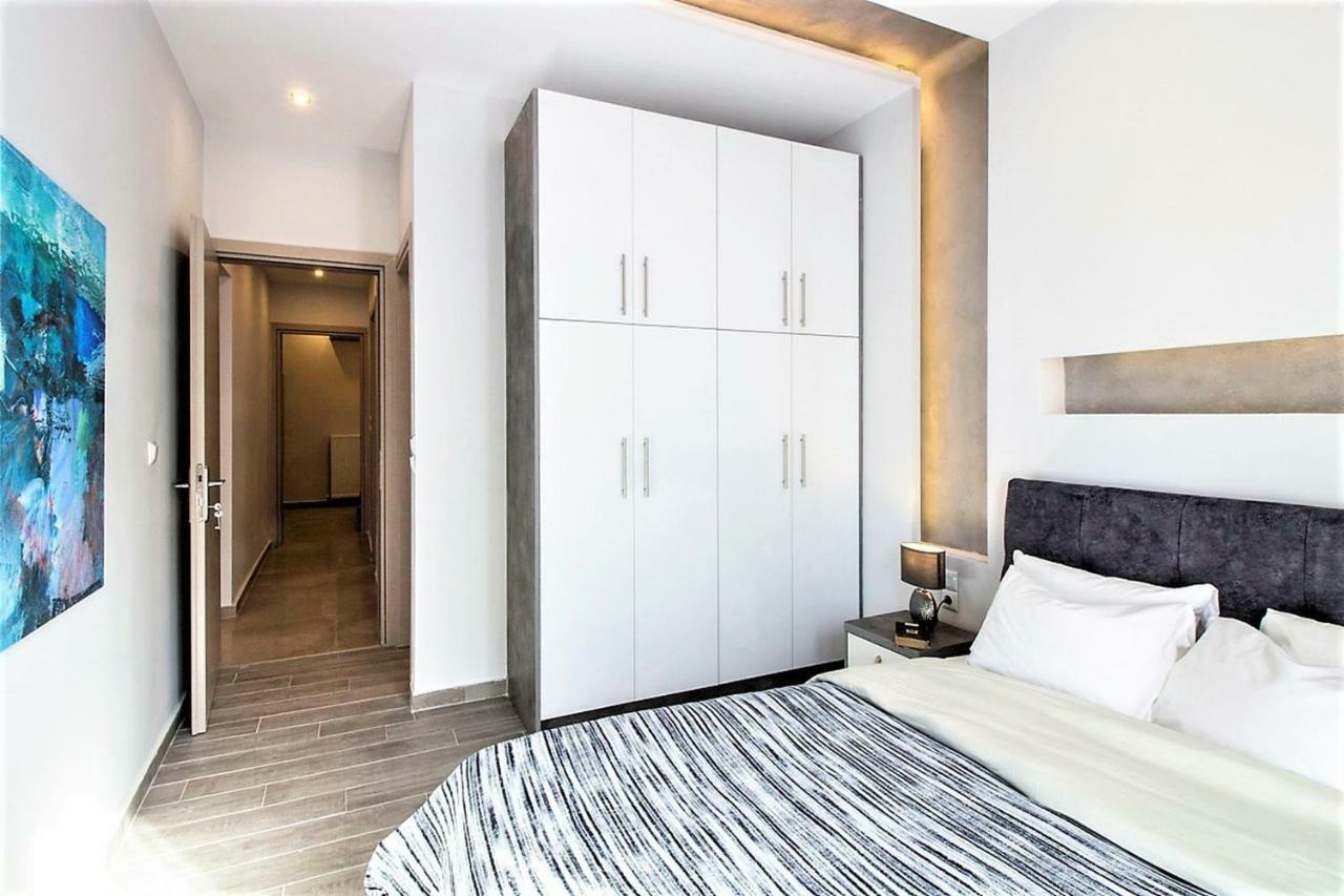 Metro Apartment Thessaloníki Eksteriør billede