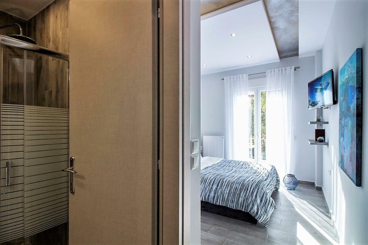 Metro Apartment Thessaloníki Eksteriør billede