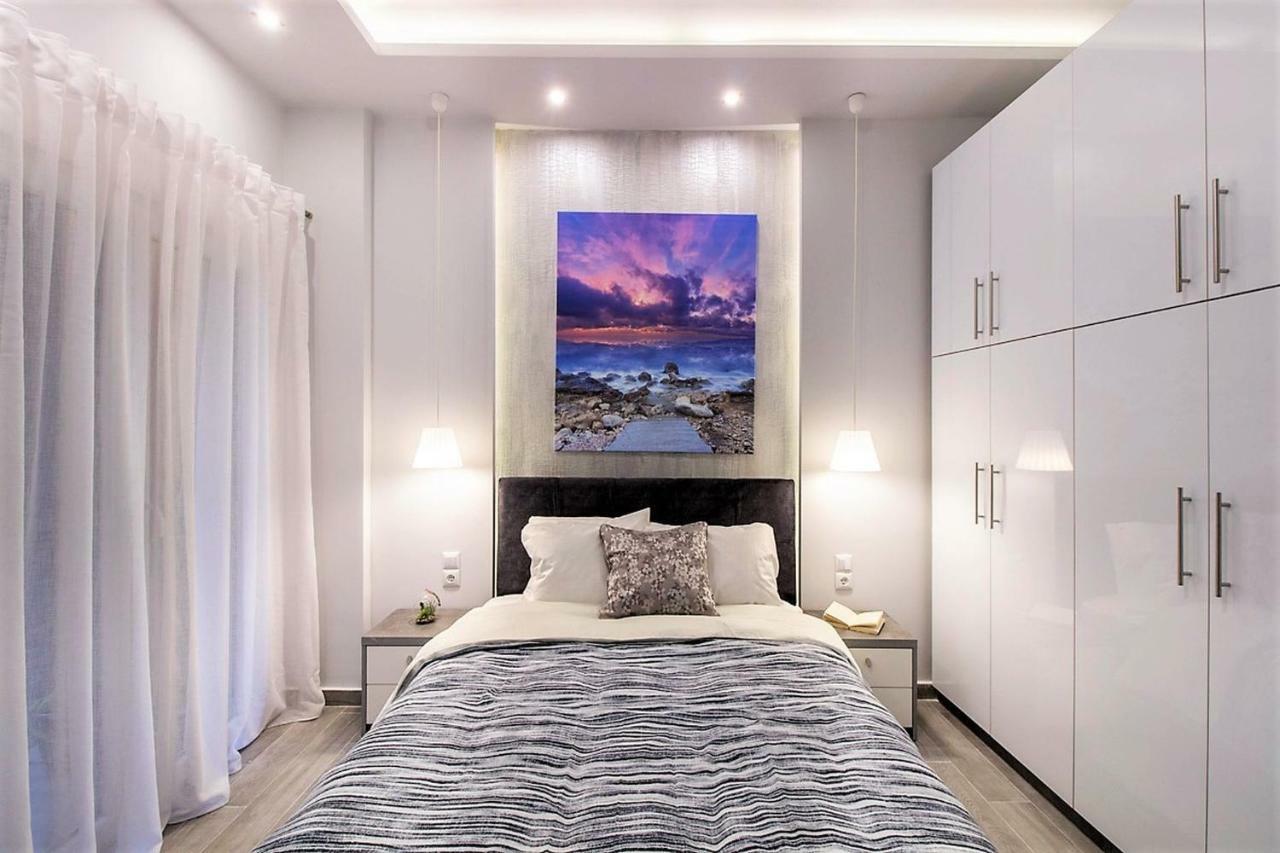 Metro Apartment Thessaloníki Eksteriør billede