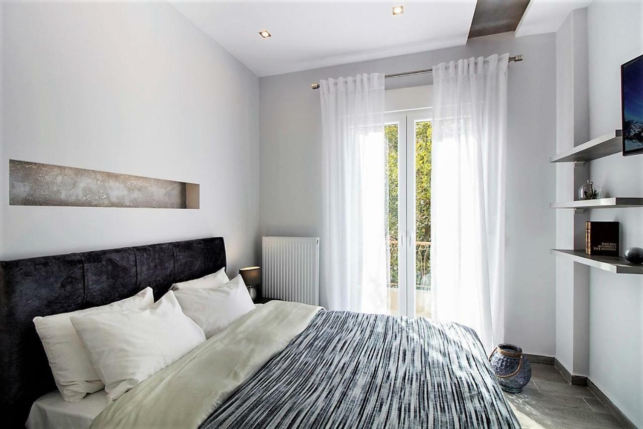 Metro Apartment Thessaloníki Eksteriør billede