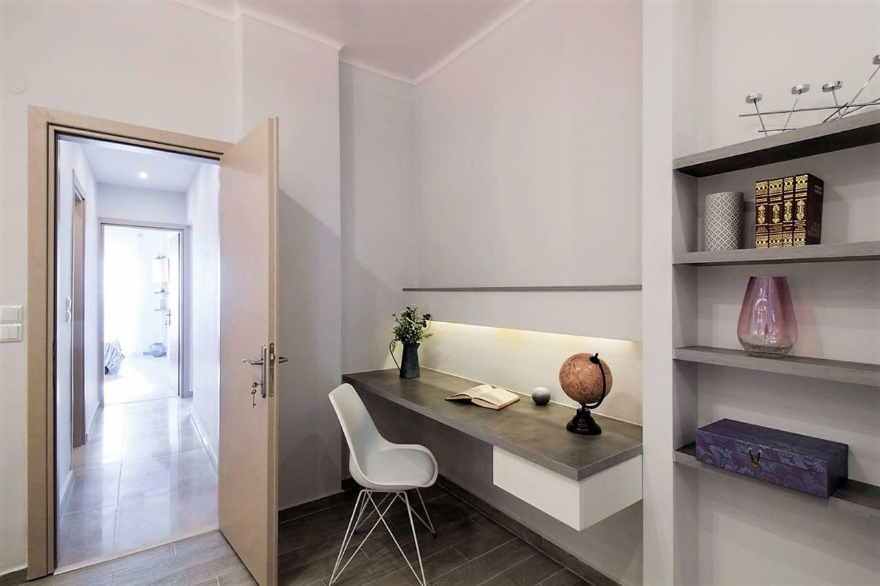 Metro Apartment Thessaloníki Eksteriør billede