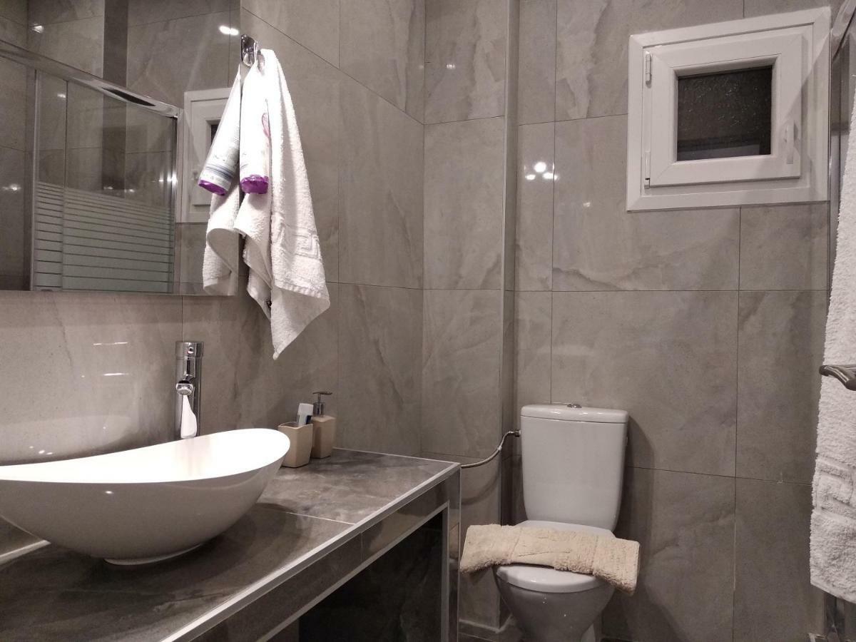 Metro Apartment Thessaloníki Eksteriør billede