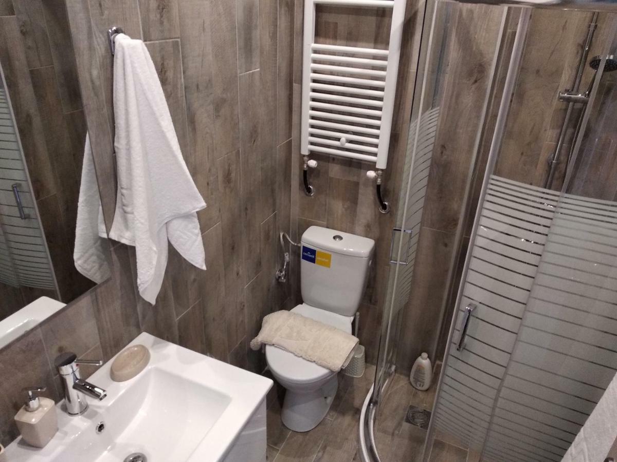 Metro Apartment Thessaloníki Eksteriør billede